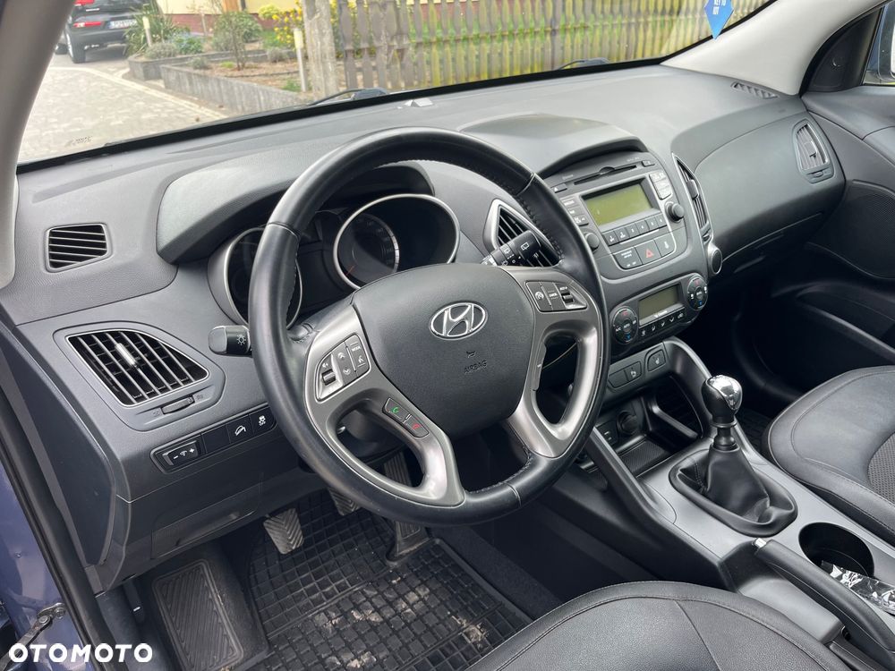 Hyundai ix35 1.6 GDI Premium 2WD - 9