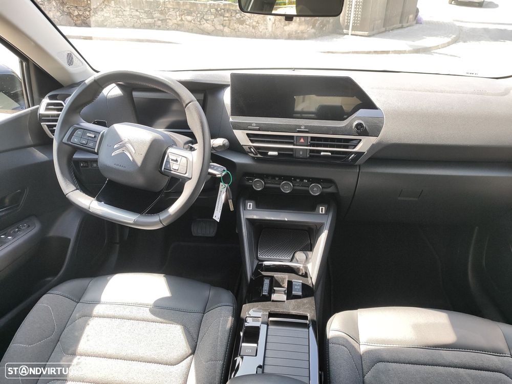 Citroën C4 1.5 BlueHDi Plus EAT8 - 9
