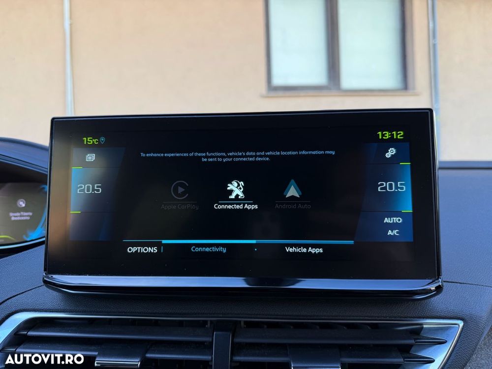 Peugeot 3008 PHEV EAT8 GT Pack - 14