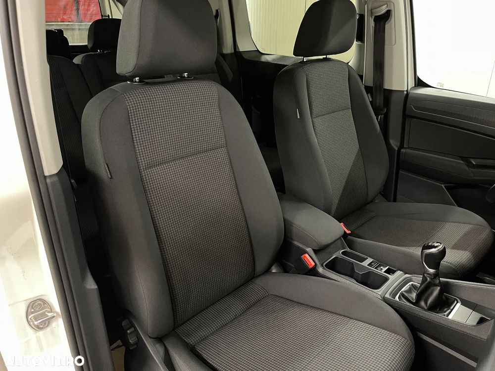 Volkswagen Caddy 2.0 (7-Si.) Maxi Comfortline - 10