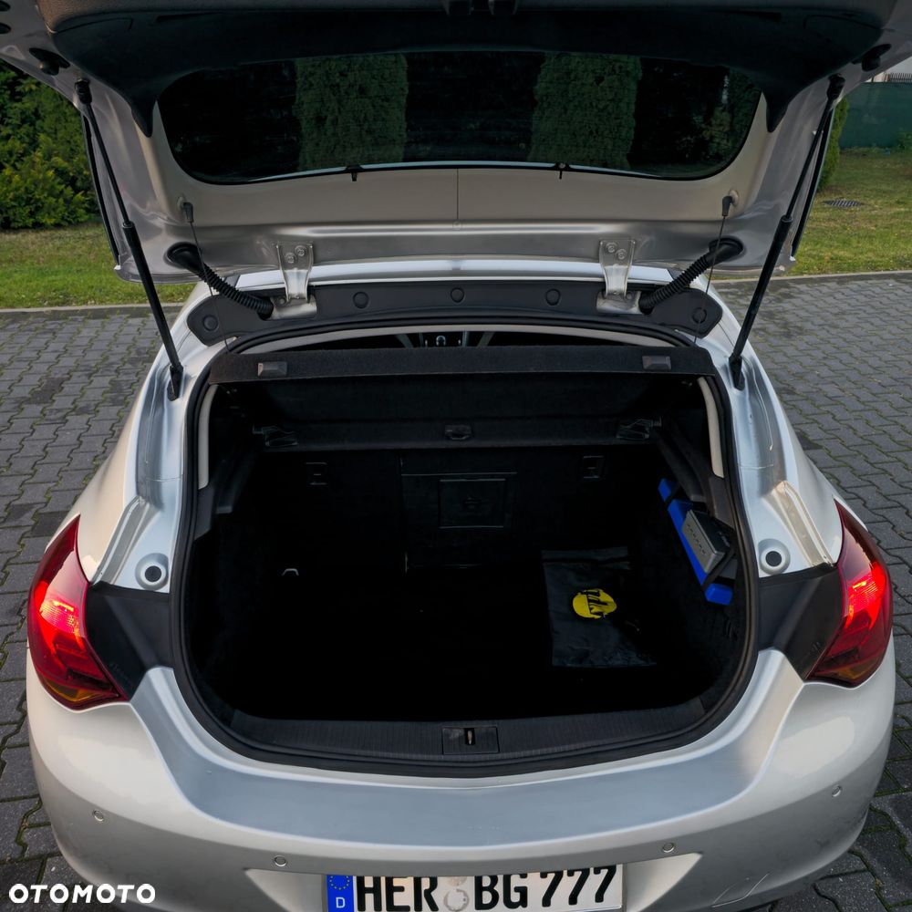 Opel Astra 1.7 CDTI DPF Cosmo - 21