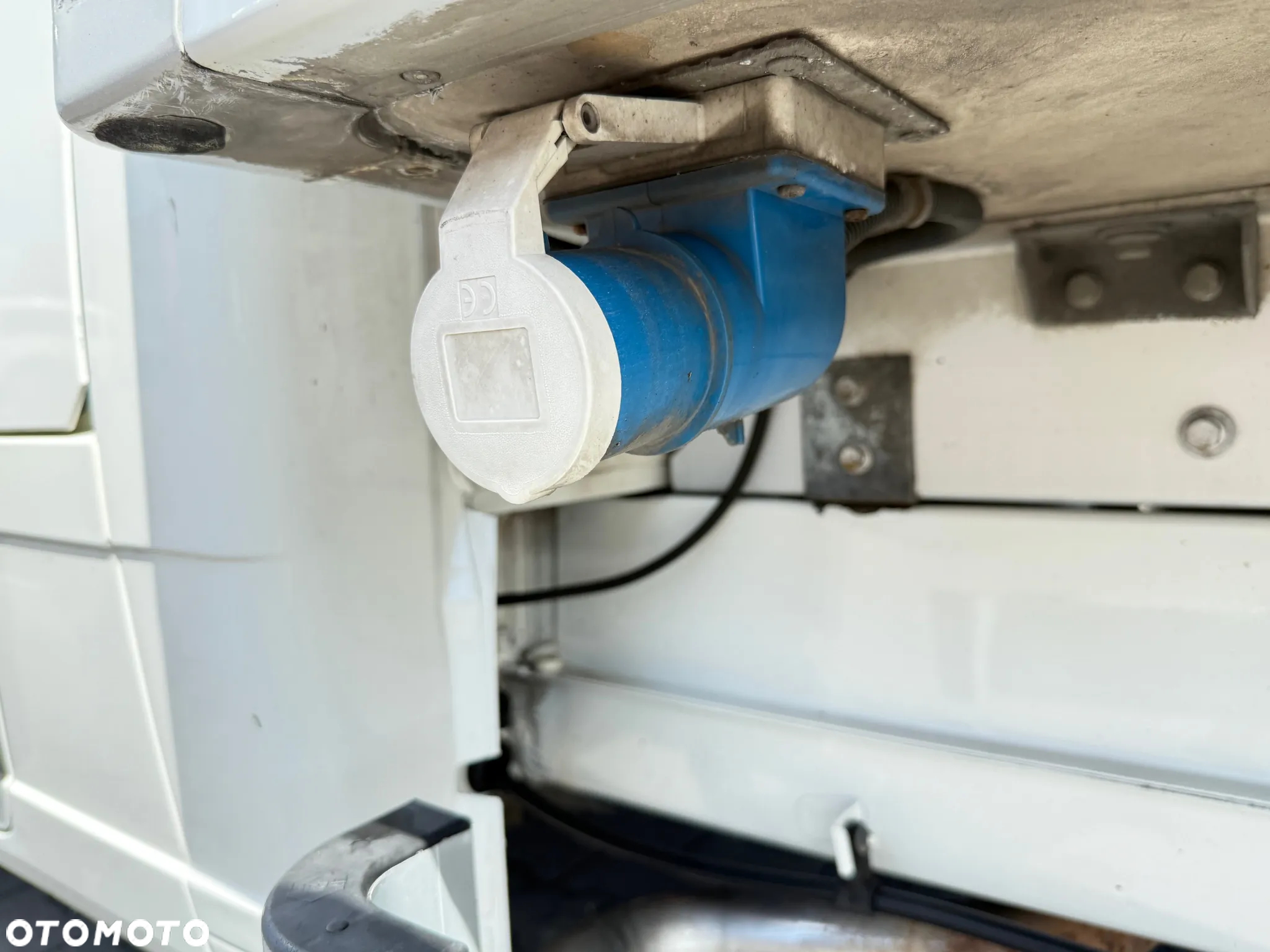 Fiat Ducato Kontener Chłodnia/Mroźnia + 230V + 4x Drzwi - 11