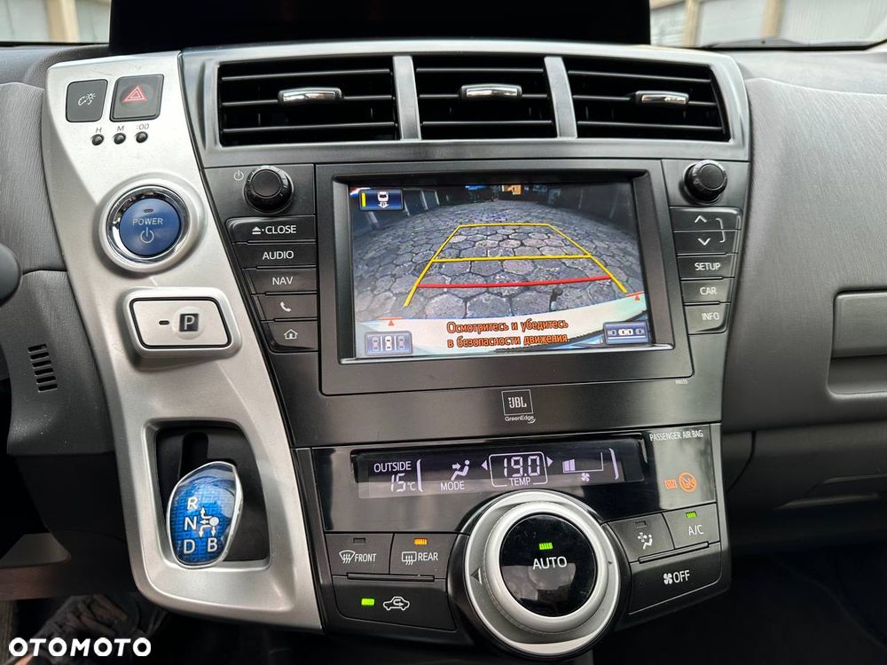 Toyota Prius+ - 5