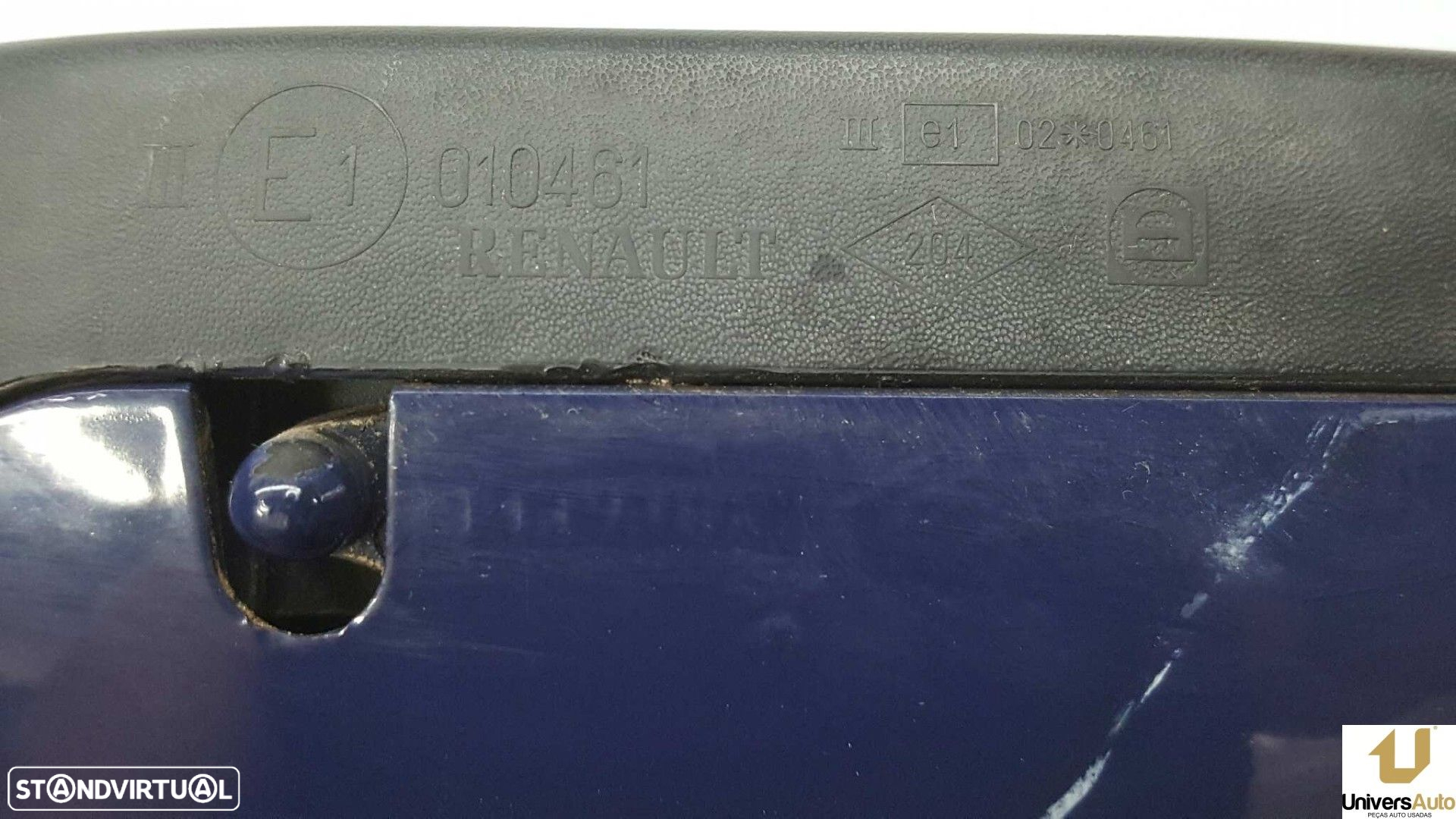 RETROVISOR DIREITO RENAULT MEGANE I SCENIC (JA0) 1.9 D RN - 5
