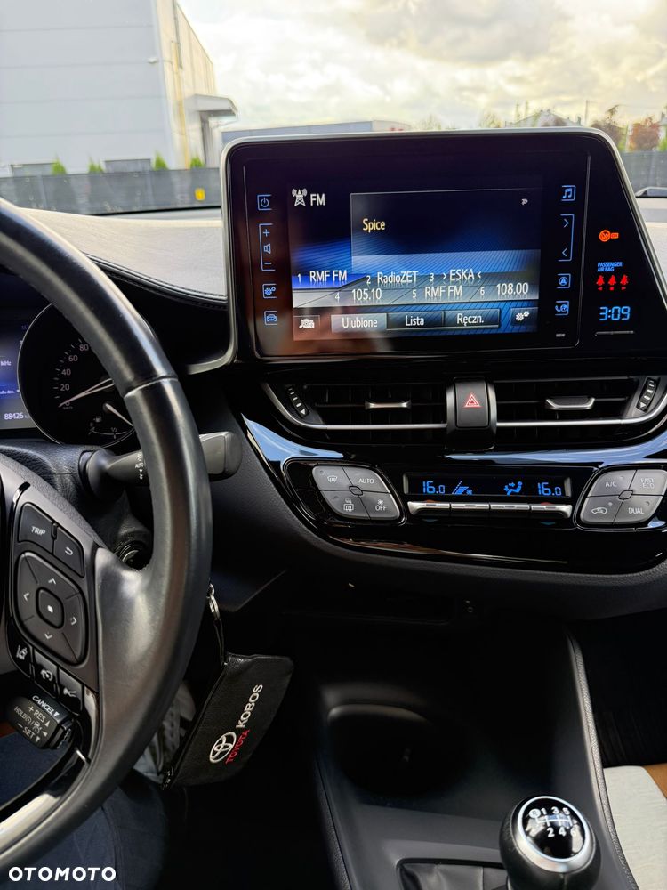 Toyota C-HR 1.2 T Premium - 7