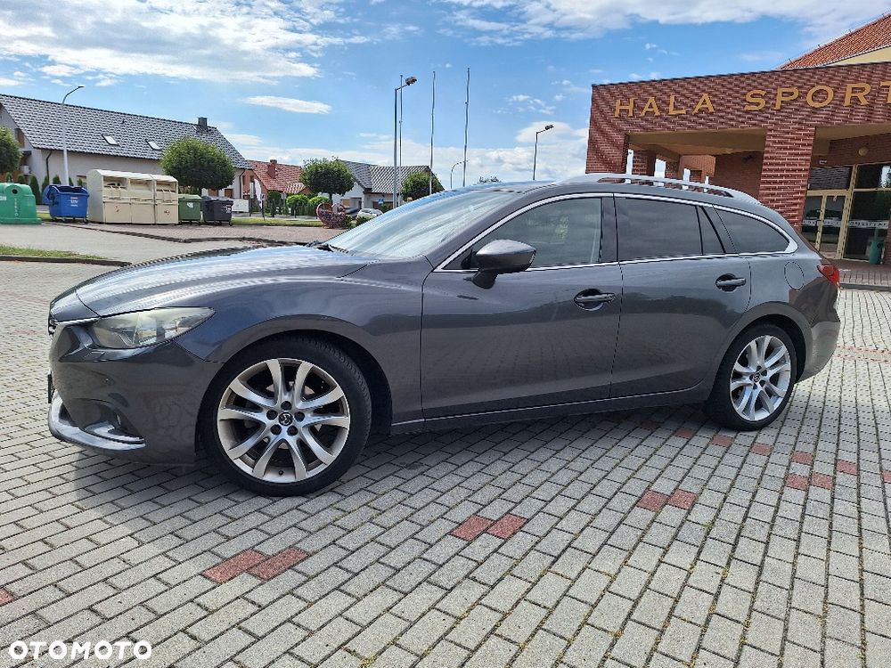 Mazda 6 - 3