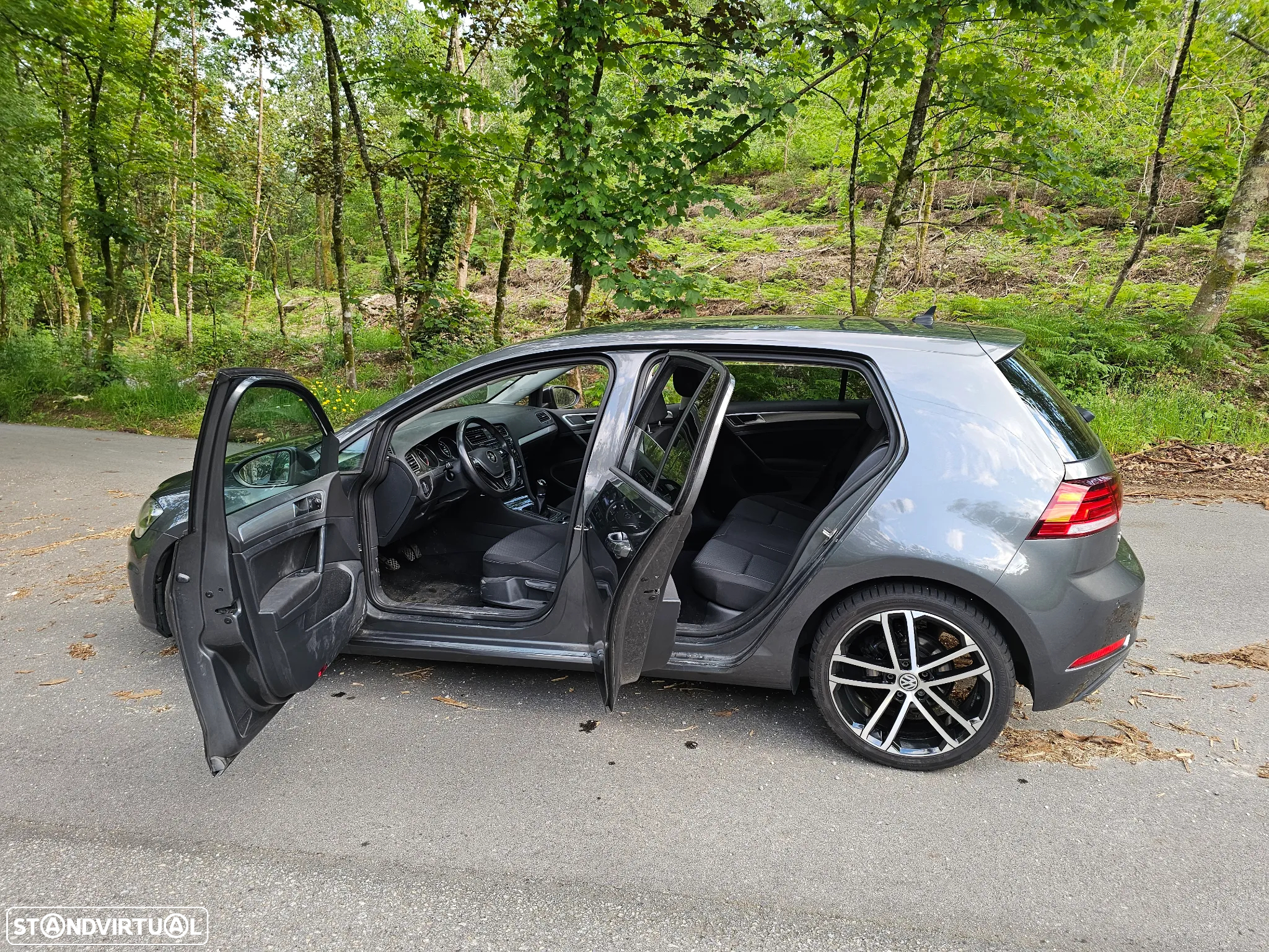 VW Golf 1.6 TDI (BlueMotion ) Comfortline - 18