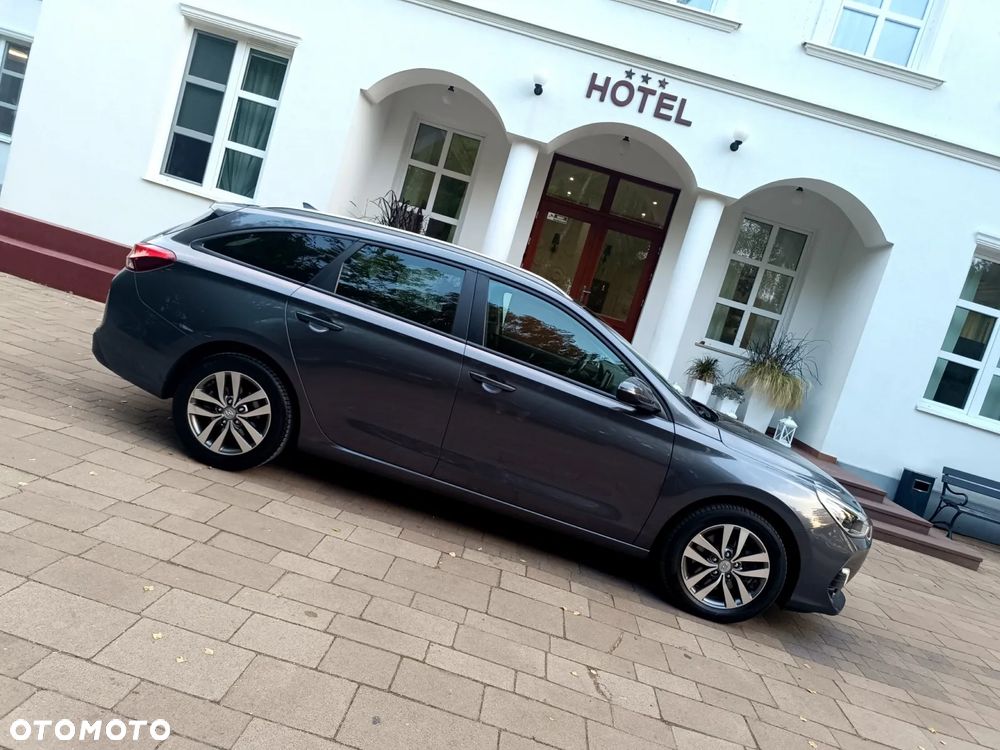 Hyundai i30 1.6 CRDI Passion - 16