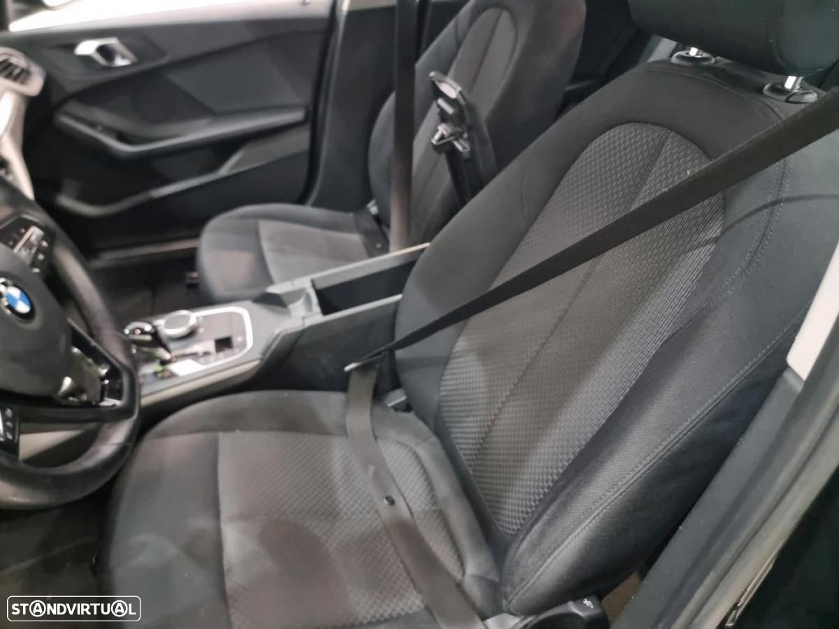 BMW 116 d Auto - 6