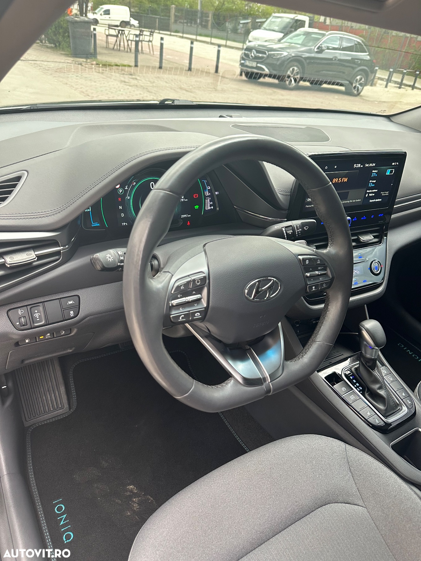 Hyundai IONIQ Plug-in-Hybrid 1.6 GDI Premium - 7