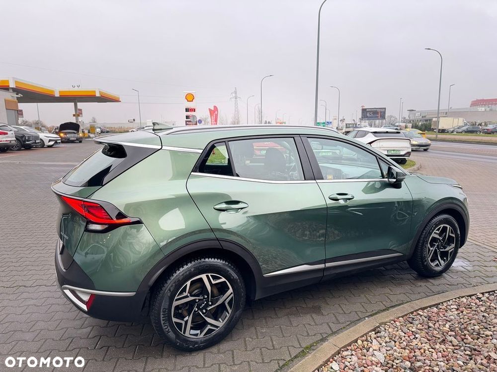 Kia Sportage 1.6 T-GDI M 2WD - 6