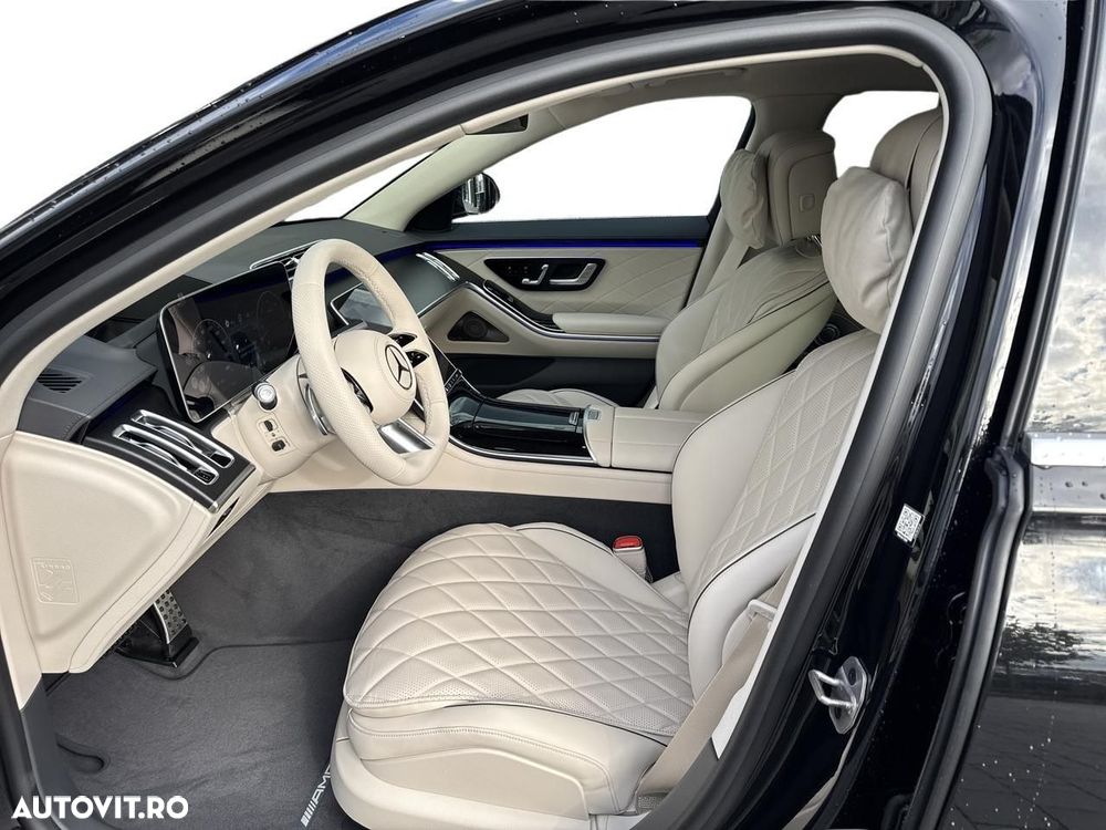 Mercedes-Benz S 350 d 4MATIC Long Aut - 11