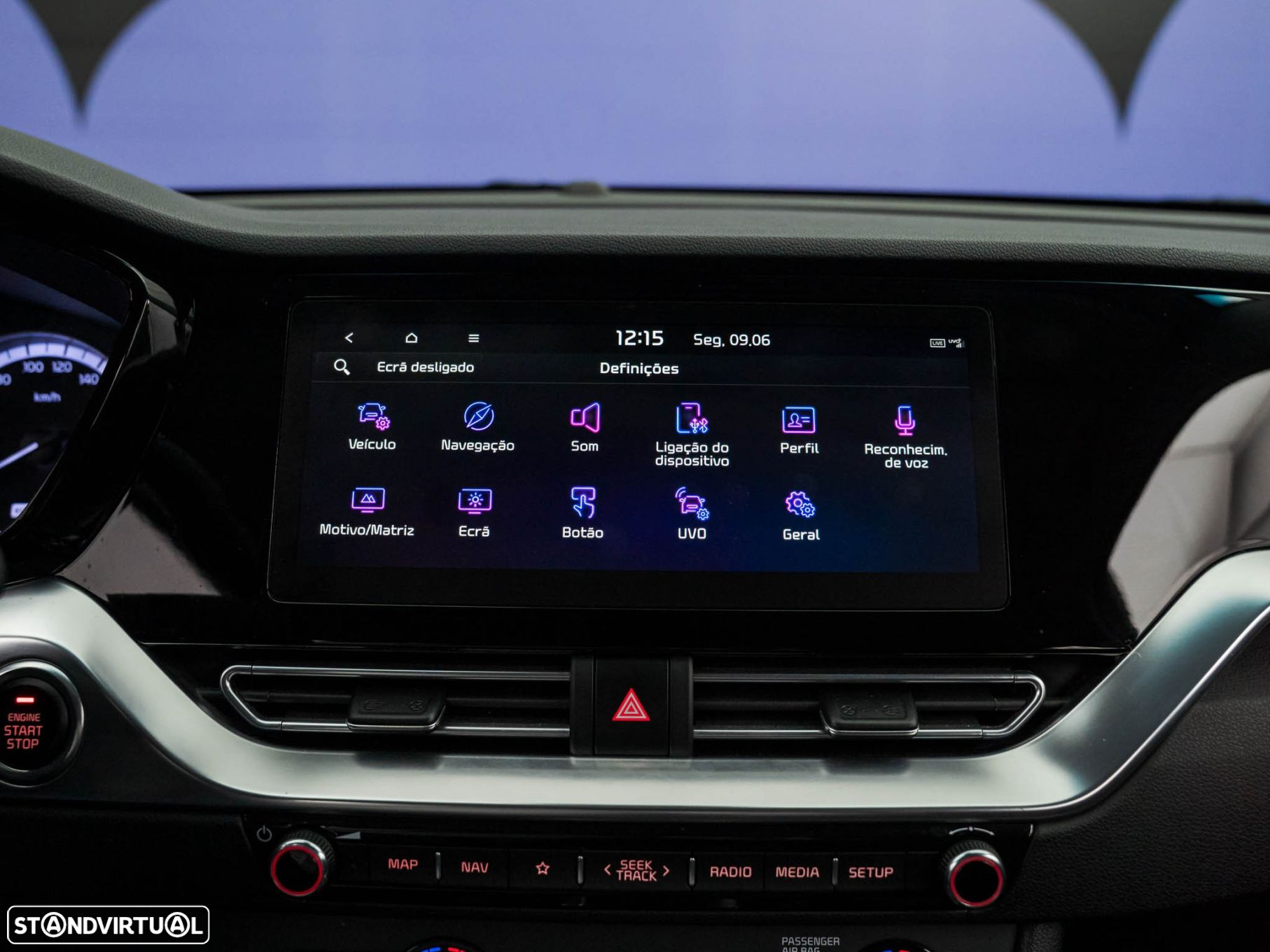 Kia Niro 1.6 GDi HEV Drive - 34