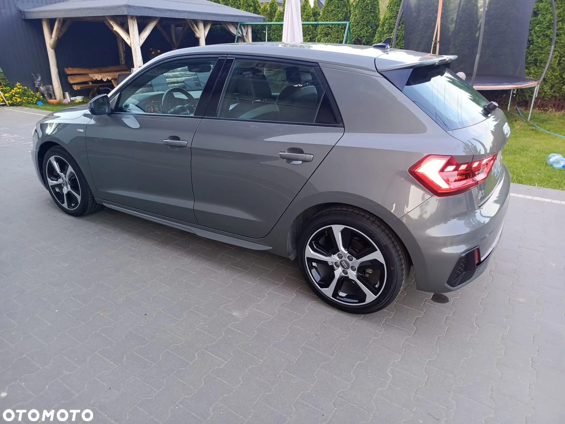 Audi A1 30 TFSI Sportback S tronic S line - 16