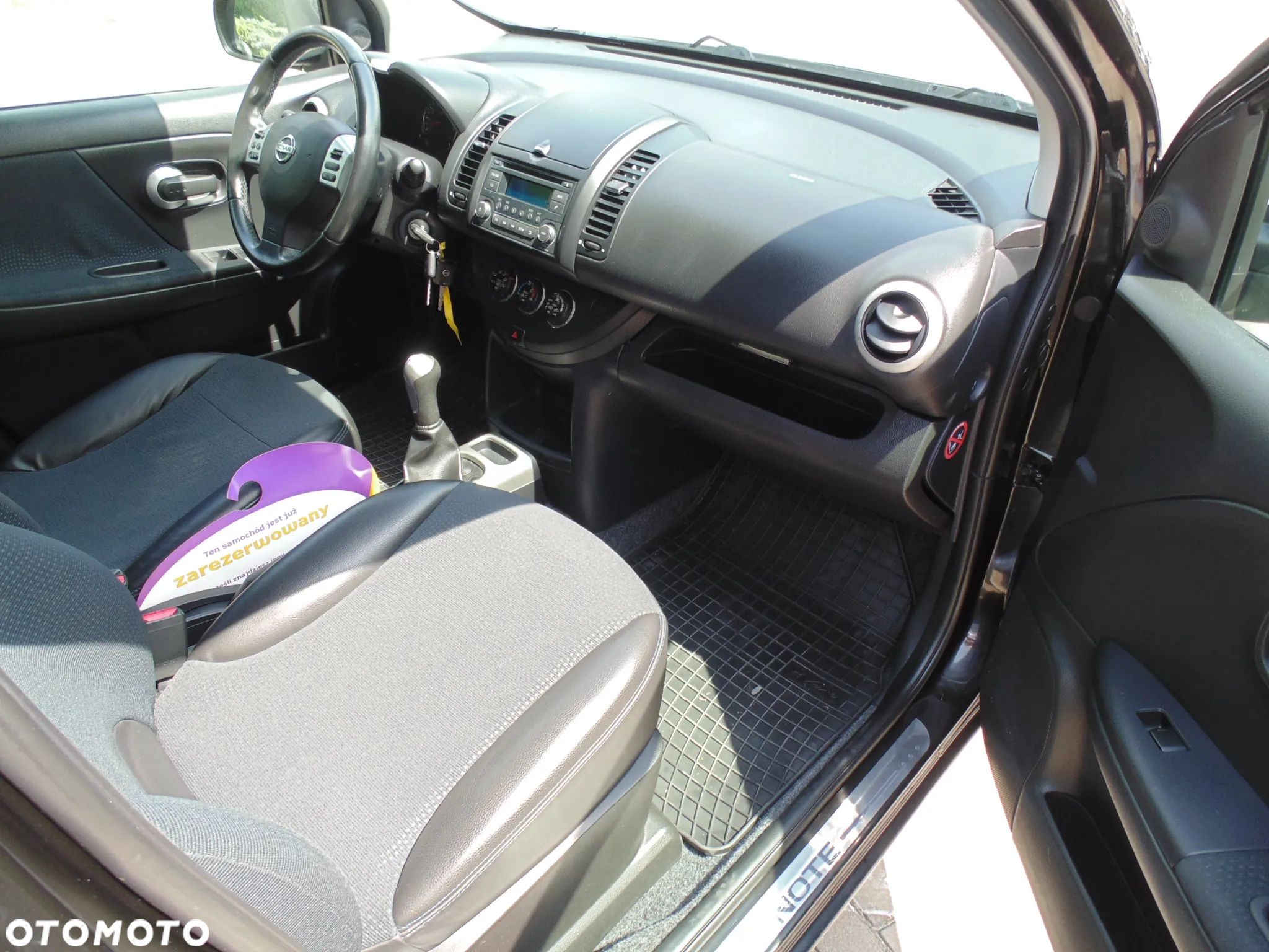 Nissan Note 1.4 I-Way+ - 12