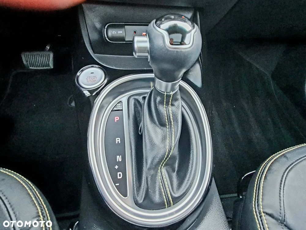 Kia Soul 1.6 CRDI DCT Dream-Team Edition - 26