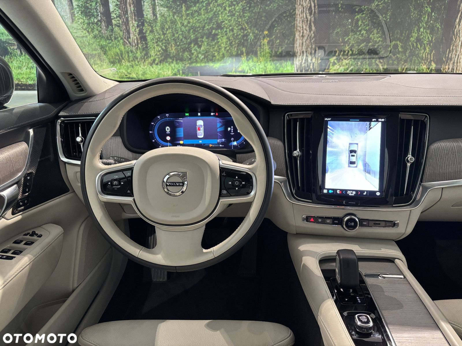 Volvo S90 - 11