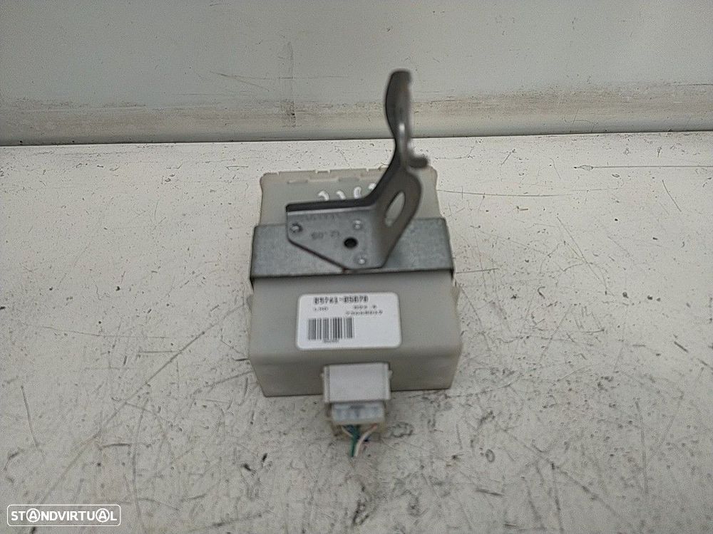Modulo Fecho Central Toyota Avensis Combi (_T25_) - 1