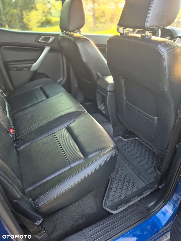 Ford Ranger 2.0 EcoBlue 4x4 DC Limited - 9