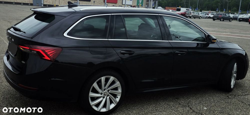 Skoda Octavia 2.0 TDI 4x4 Style DSG - 14
