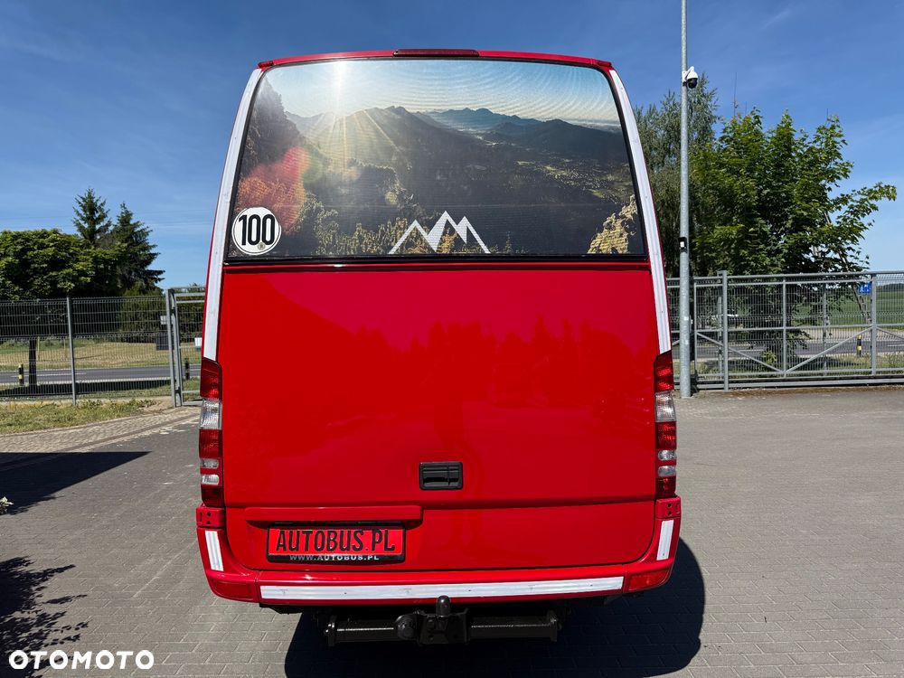 Mercedes-Benz SPRINTER 516 CITY - 9