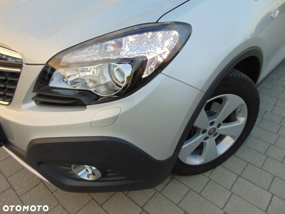 Opel Mokka 2016