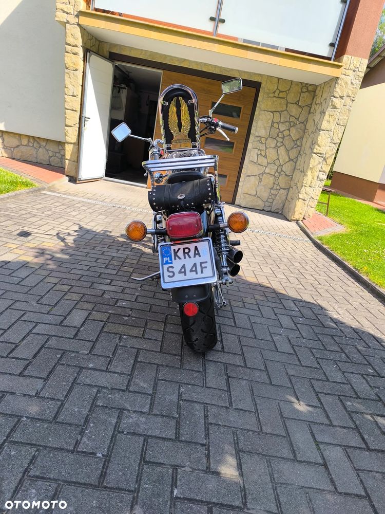 Yamaha Virago - 4