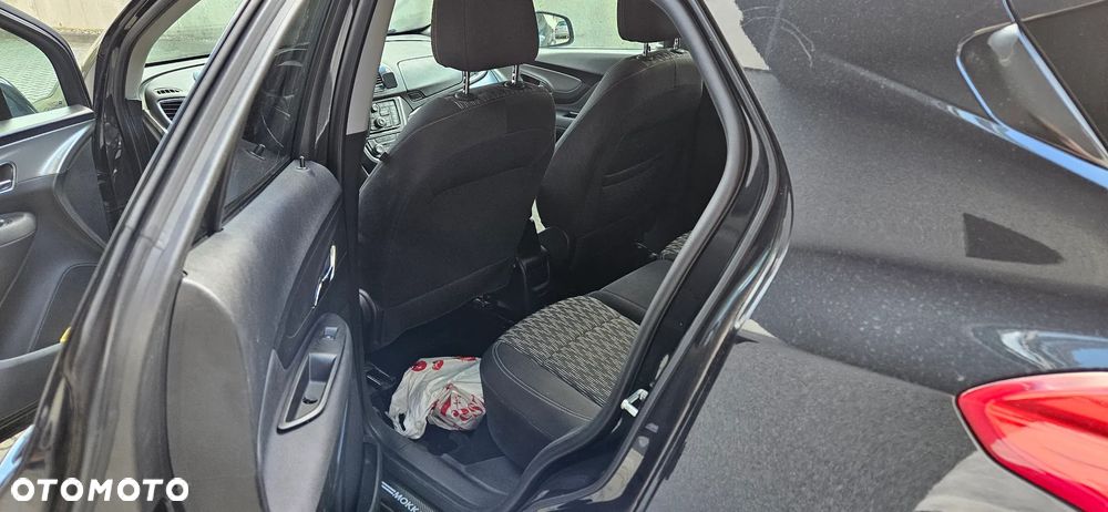 Opel Mokka 1.4 T Cosmo - 11