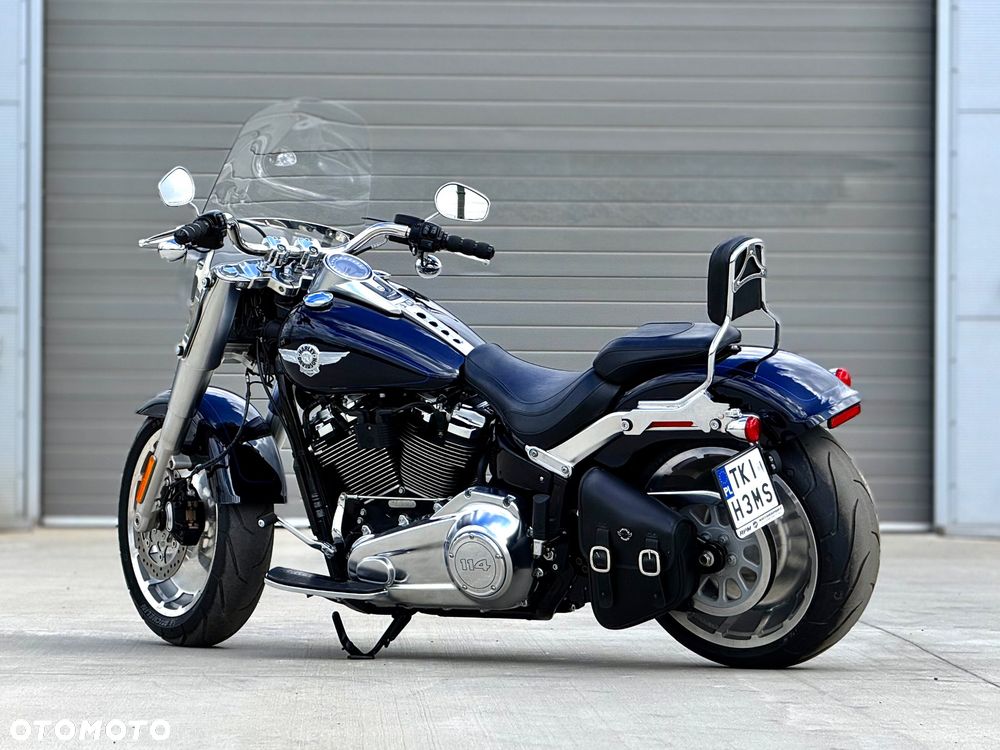 Harley-Davidson Softail Fat Boy - 3