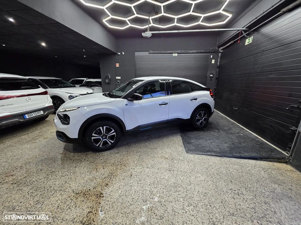 Citroën e-C4 Feel Pack - 13