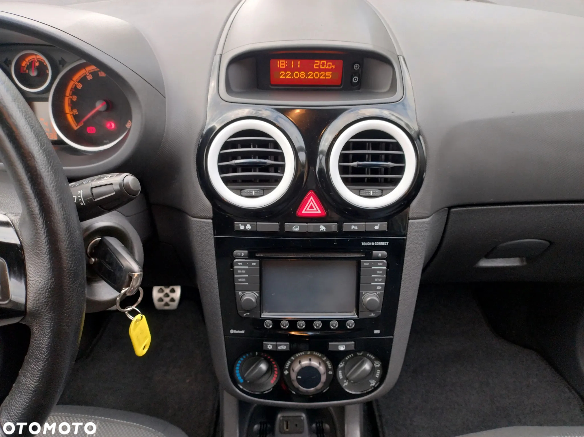 Opel Corsa 1.4 16V Color Stripes - 22