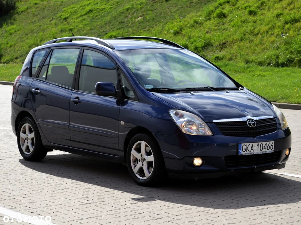 Toyota Corolla Verso 2.0 D-4D Sol - 3