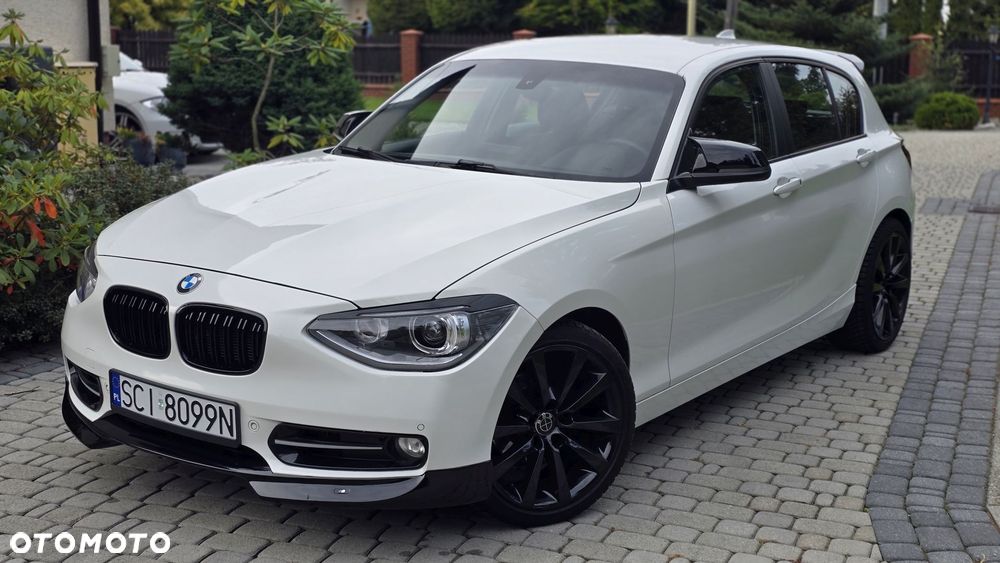BMW Seria 1 116d - 1