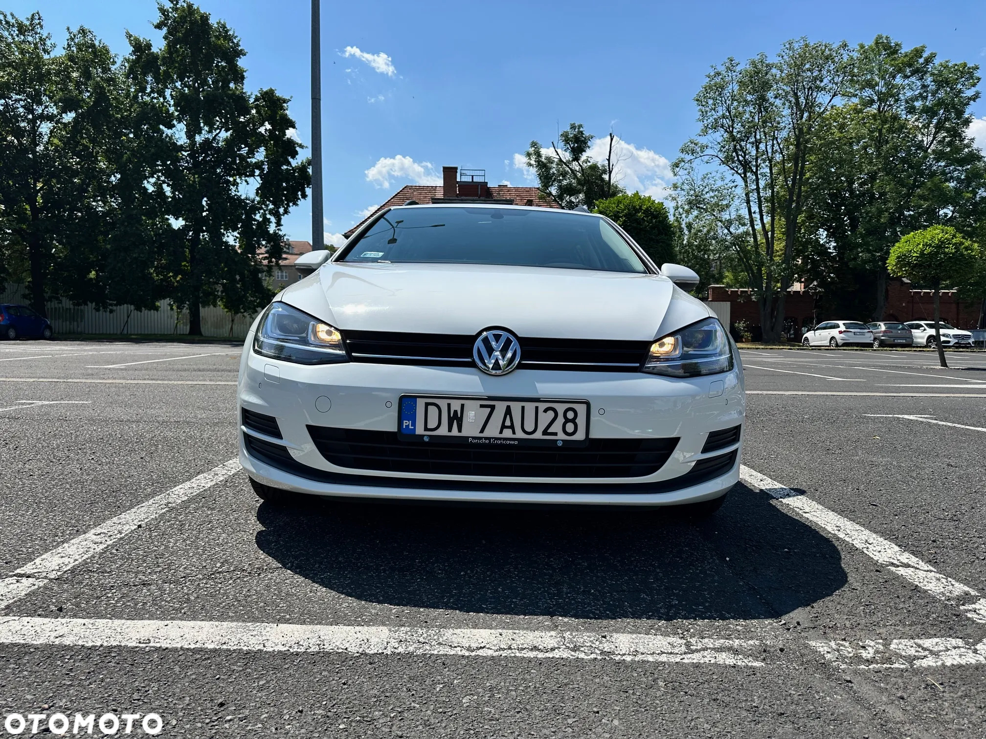 Volkswagen Golf VII 1.4 TSI BMT Comfortline - 3