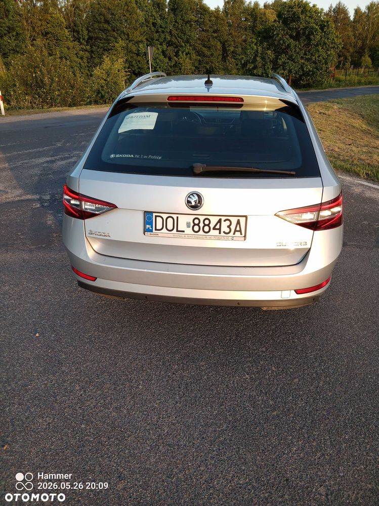 Skoda Superb - 7