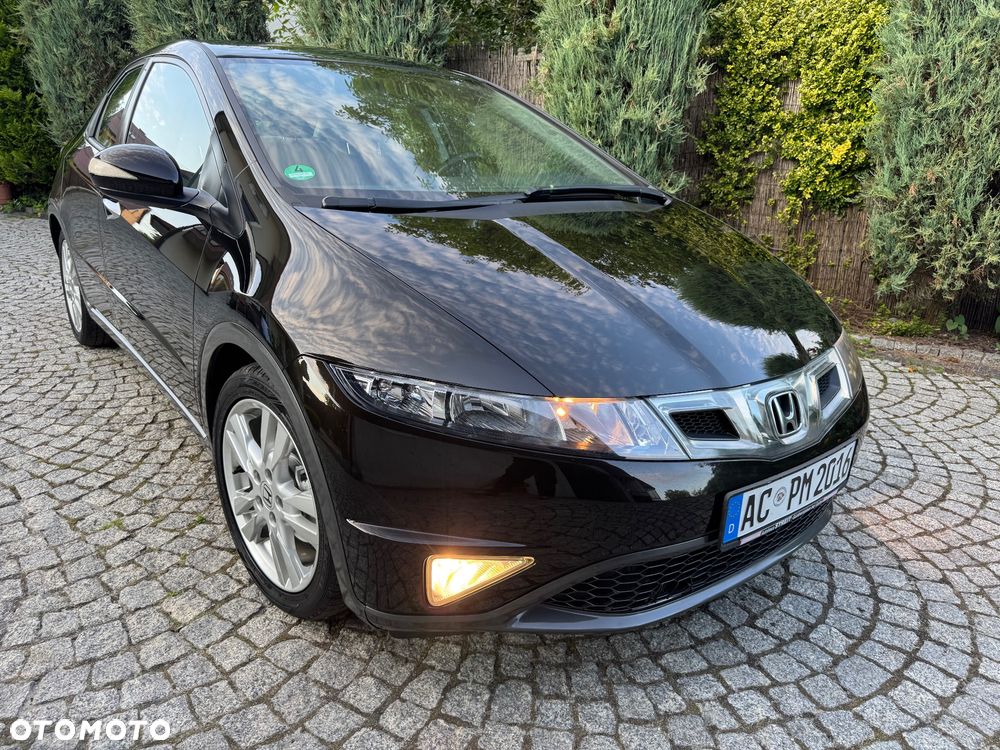 Honda Civic 1.8i-VTEC Comfort - 1