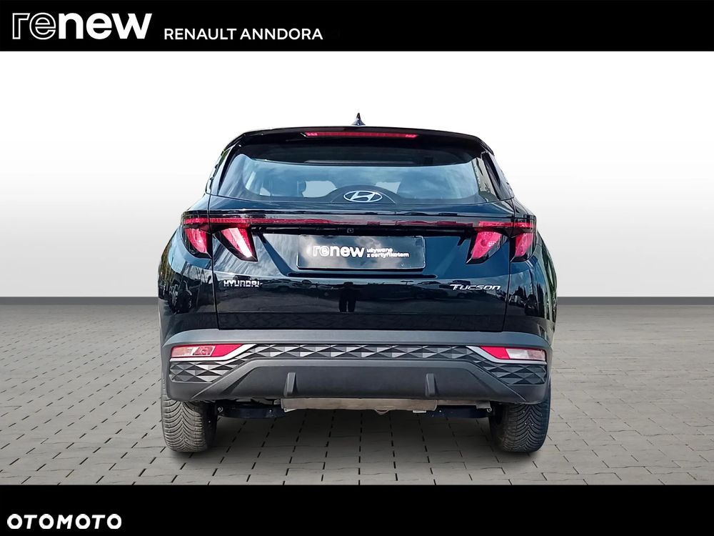 Hyundai Tucson 1.6 T-GDi Modern 2WD - 4