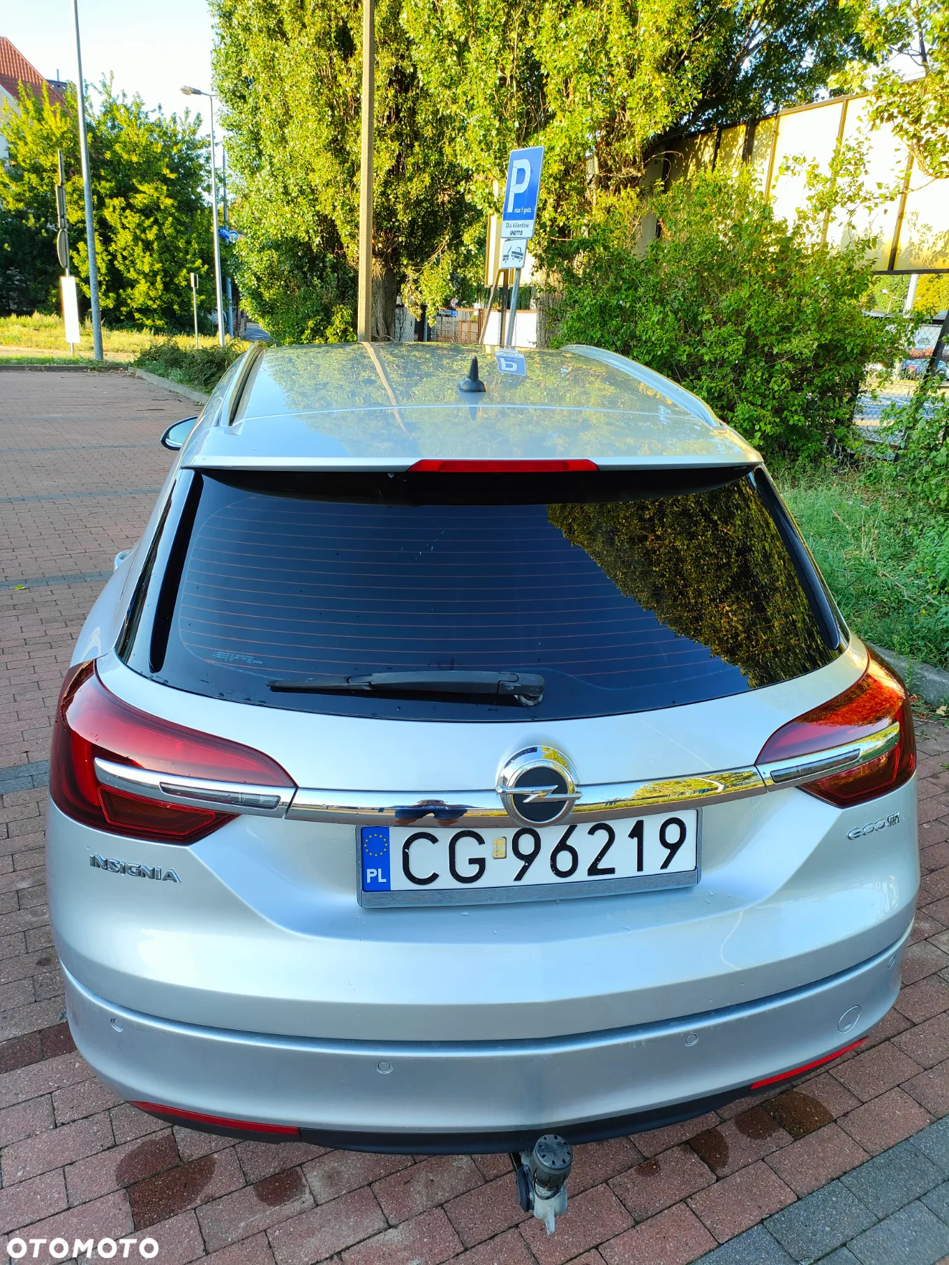 Opel Insignia 2.0 CDTI Sports Tourer ecoFLEXStart/Stop Business Edition - 6