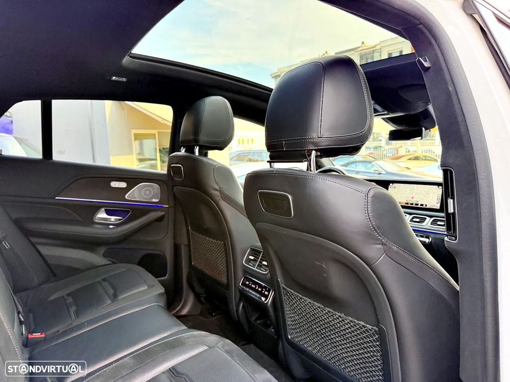 Mercedes-Benz GLE 53 AMG Coupe 4Matic+ - 35
