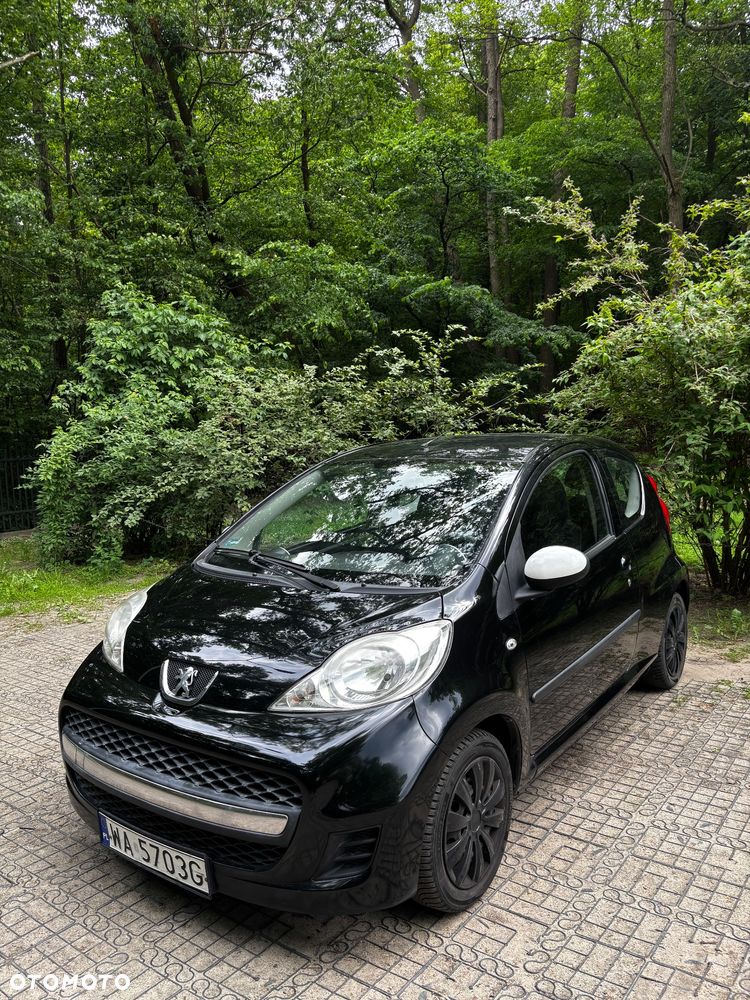Peugeot 107 1.0 Urban Move - 2