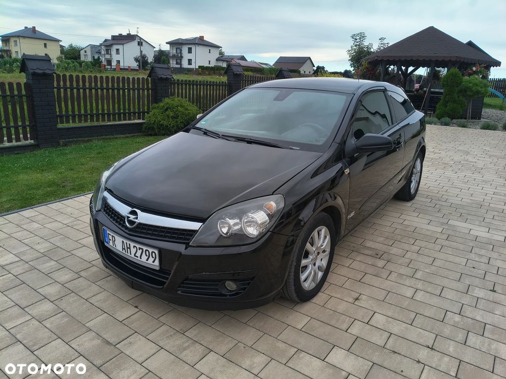 Opel Astra 1.6 Edition - 3