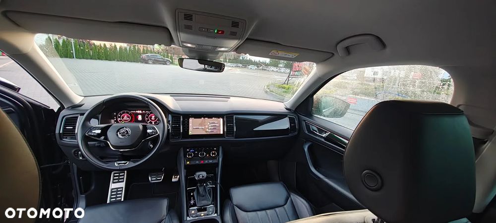 Skoda Kodiaq 2.0 TDI 4x4 L&K DSG - 14