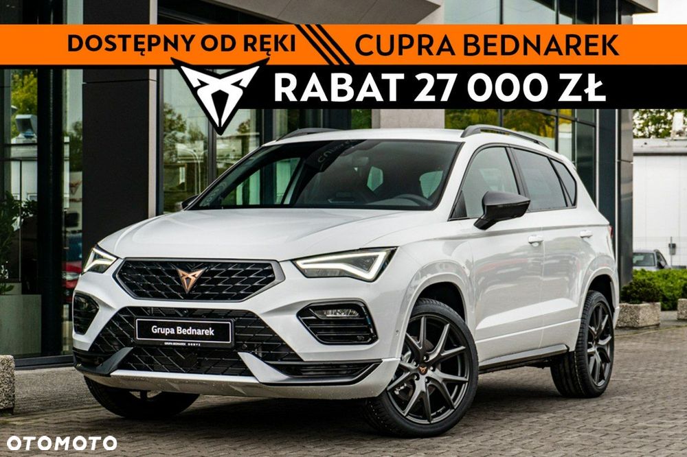 Cupra Ateca - 1