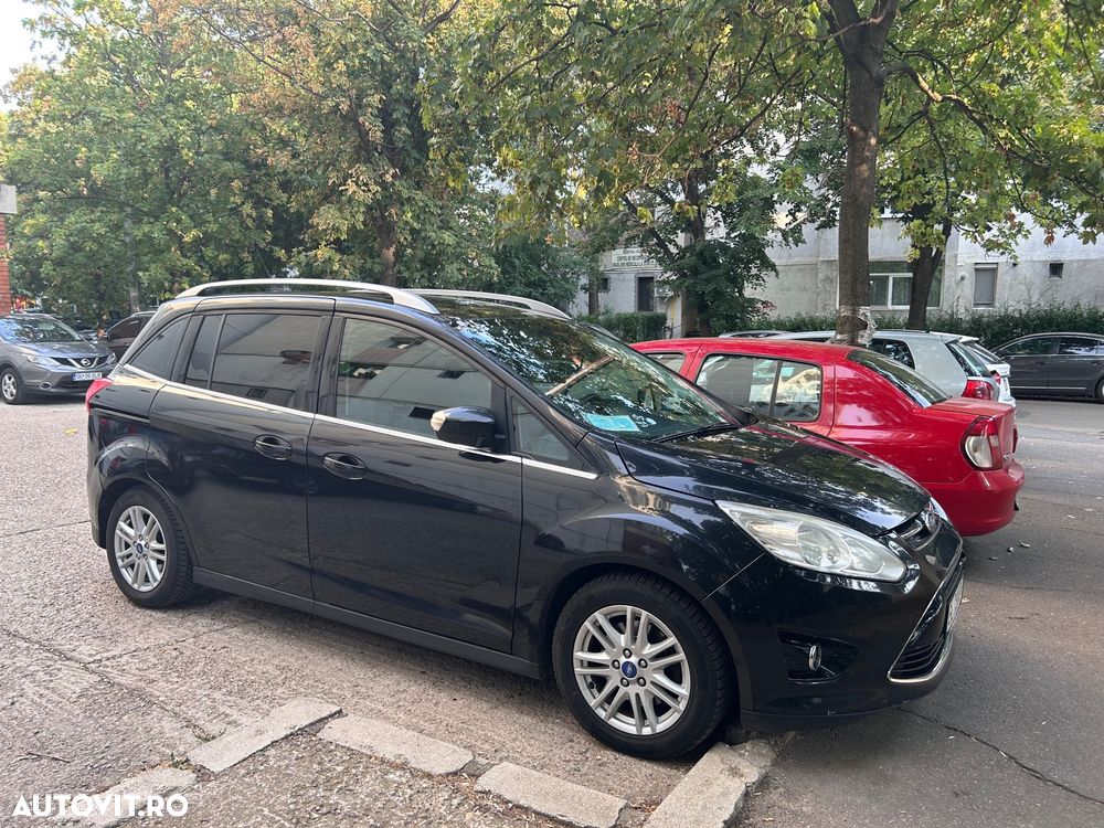Ford Grand C-Max 1.6 TDCi DPF Trend - 7