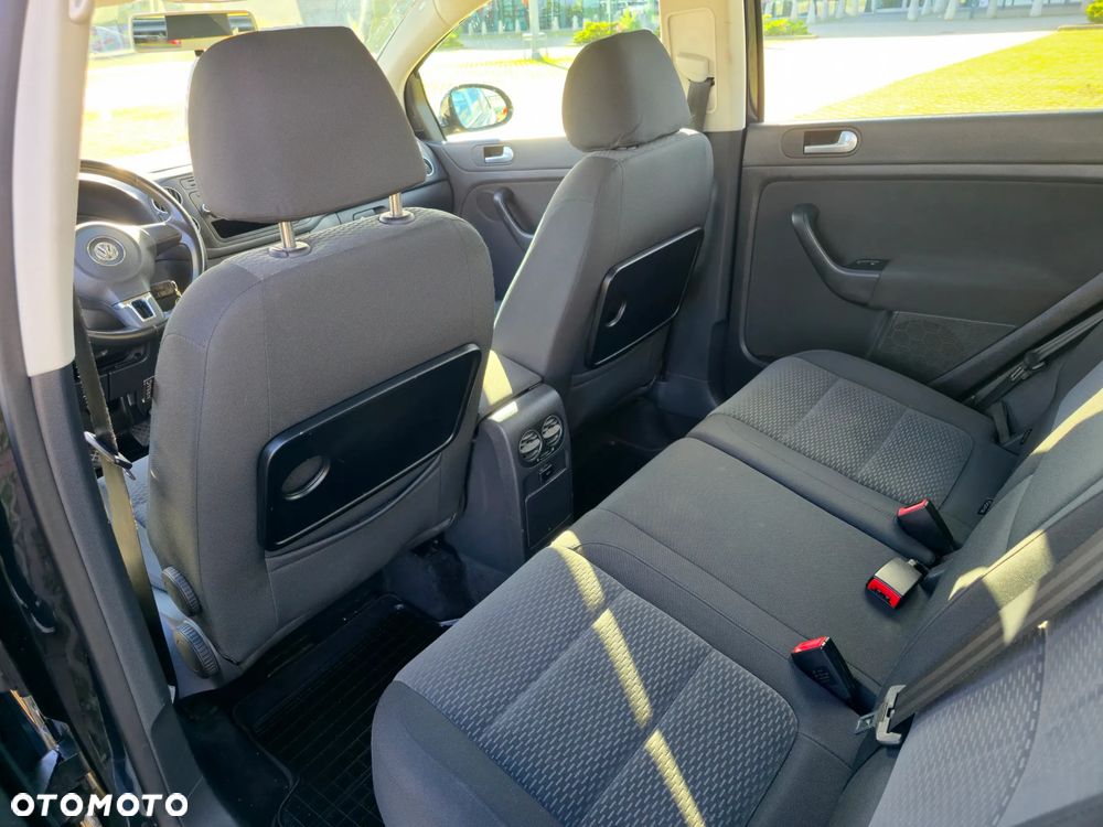 Volkswagen Golf Plus 1.4 TSI Comfortline - 11