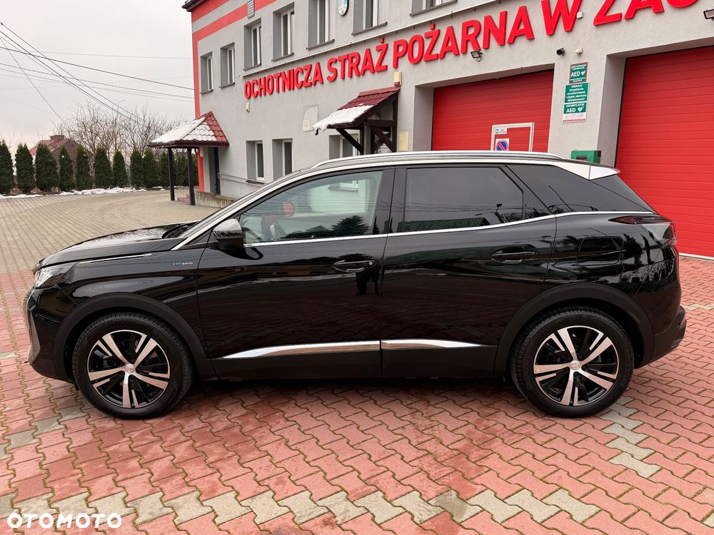 Peugeot 3008 1.6 PureTech HYbrid GT S&S EAT8 - 6