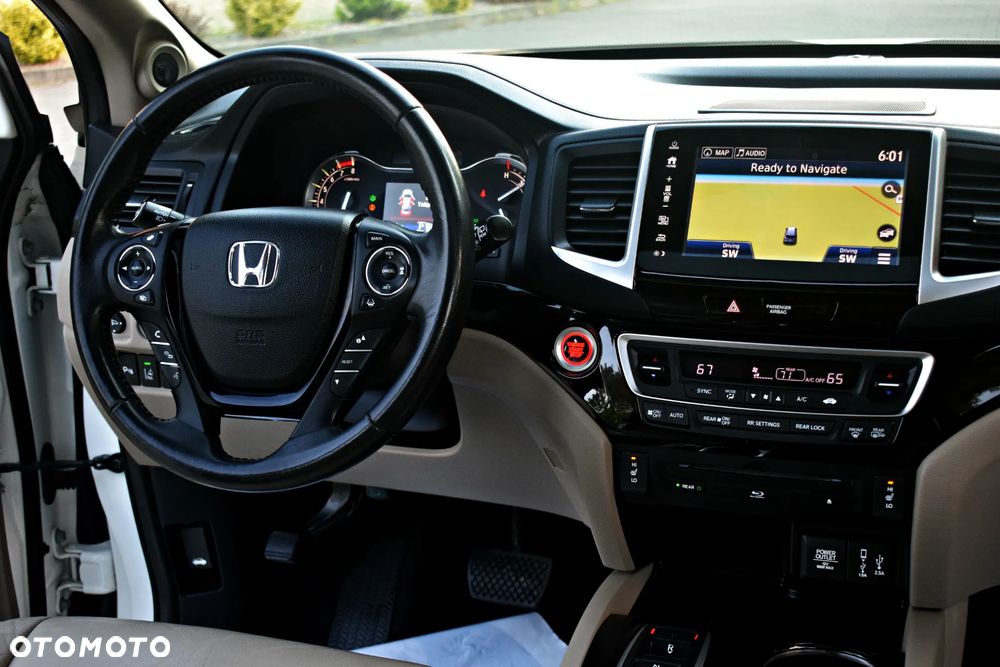 Honda Pilot - 6