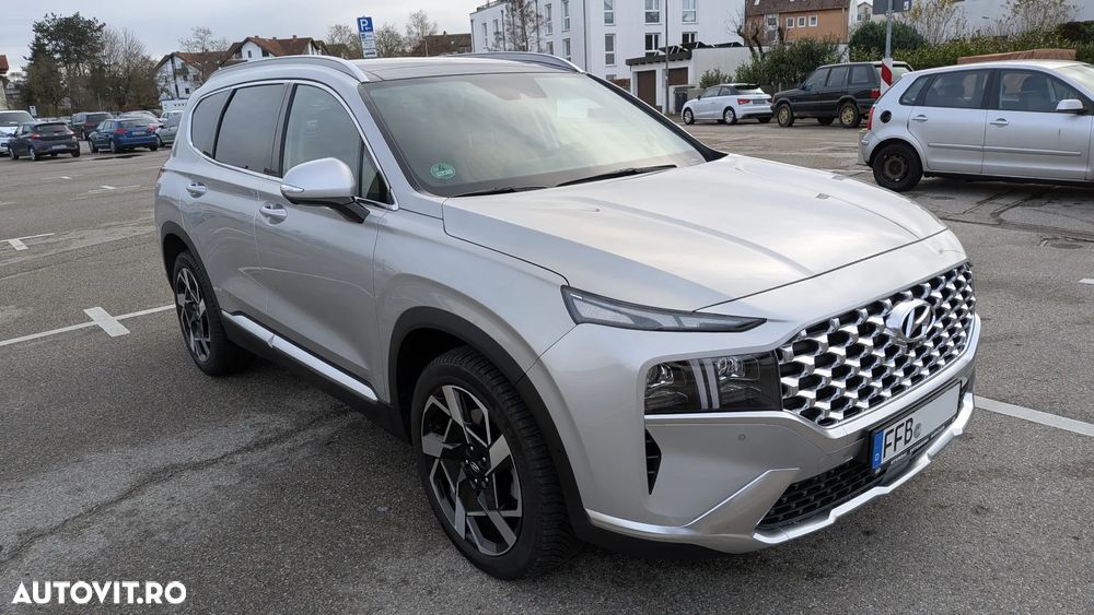 Hyundai Santa Fe 2.2 CRDi 2WD SEVEN Prime - 1