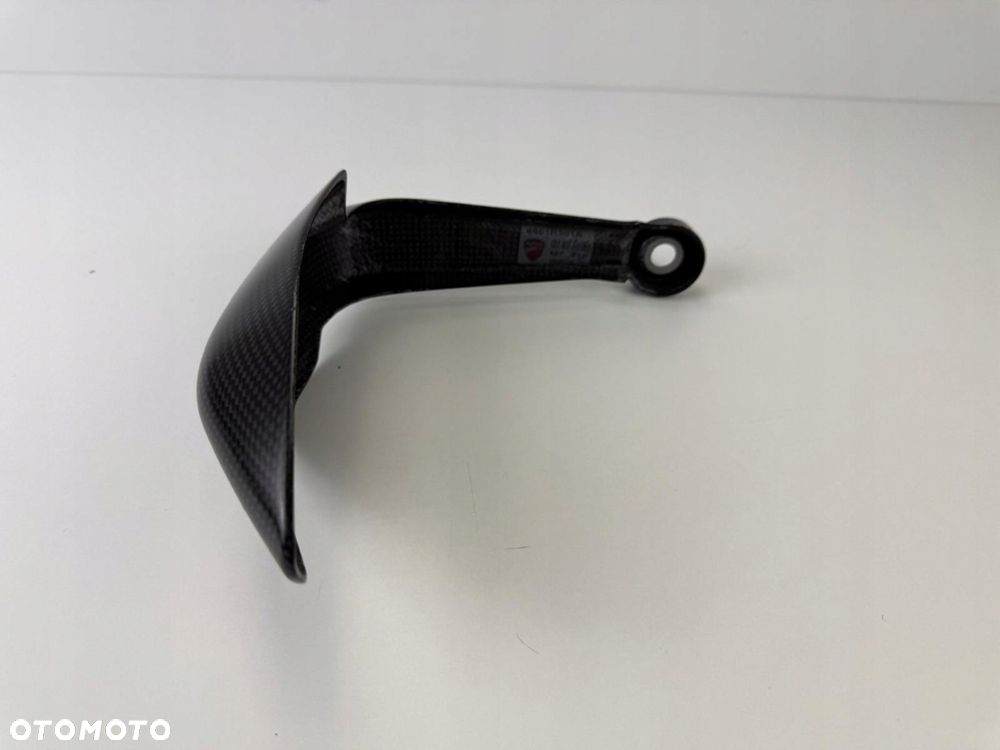 Prawy Handbar osłona dłoni Carbon Ducati Multistrada V4 RS 2024-25 - 14