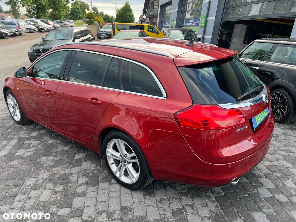 Opel Insignia 2.0 CDTI EcoFLEX Start/Stop Active - 9